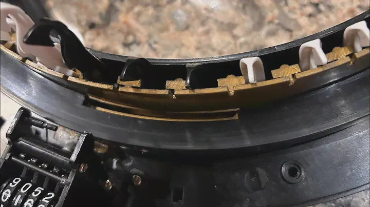 PART 2 - How To Clean, Fix Handle, Improve Needle Function On Your Addi - (Watch Part 1) Also see⬇️