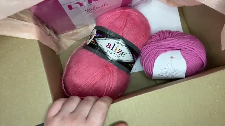 Мои новые инструменты: наборы спиц Lykke Blush Fuchsia, Addi из оливкового дерева, HiyaHiya