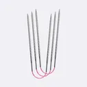 Спицы Addi CraSy Trio Unicorn Lace Long, 180-2