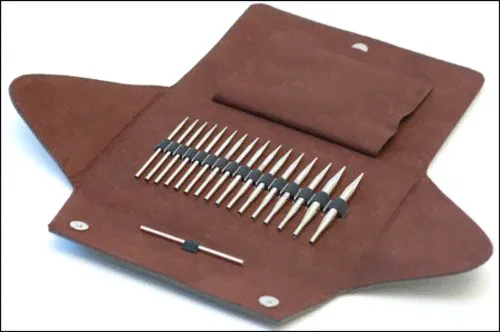 Addi Click Rocket Short Tip Set