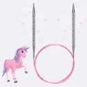 Спицы Addi Unicorn, 115-7