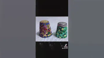 Сувенирные напёрстки!