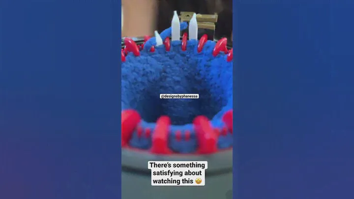 Addi Express Knitting Machine